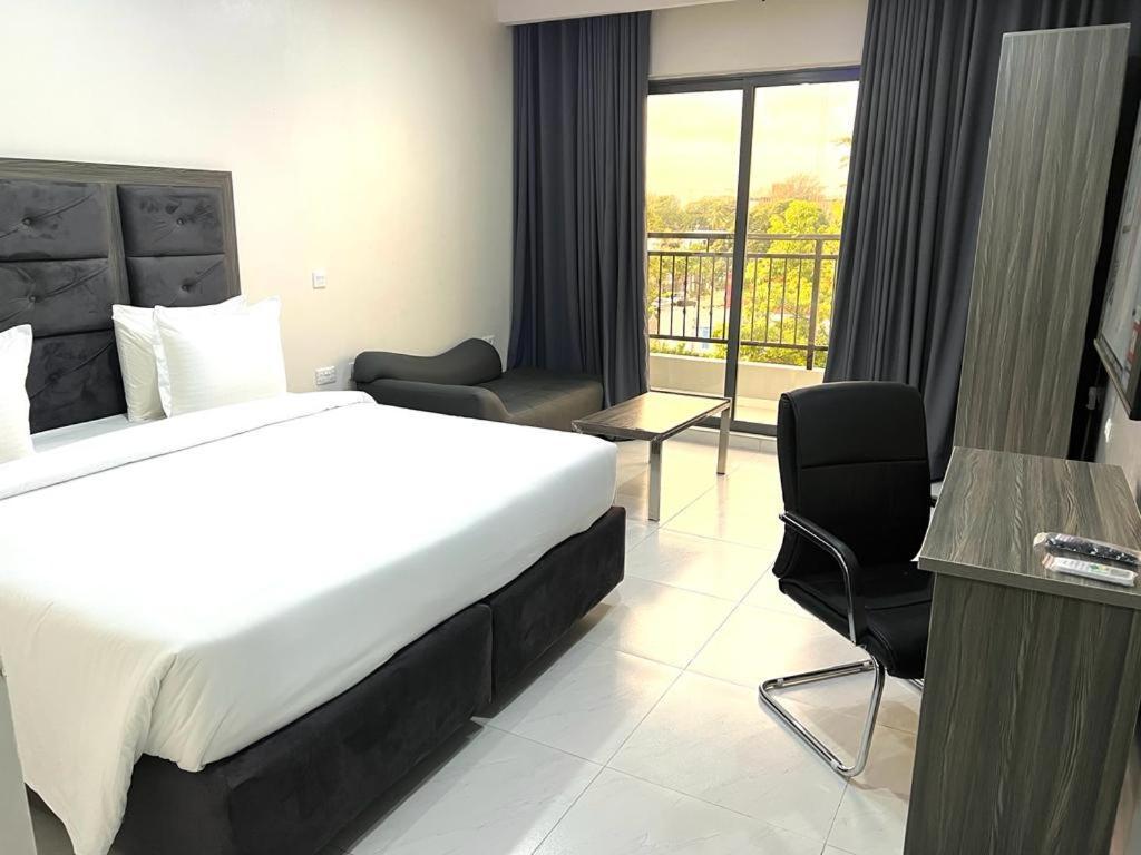 De Rigg Place, Victoria Island Aliayabiagba Экстерьер фото